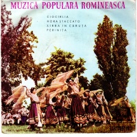 Muzica Populara Romineasca 7"