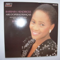 Barbara Hendricks - Airs dOpéras Francais LP