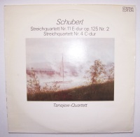 Franz Schubert (1797-1828) • Streichquartette Nr. 11...