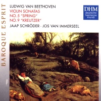 Beethoven (1770-1827) • Violin Sonatas Spring &...