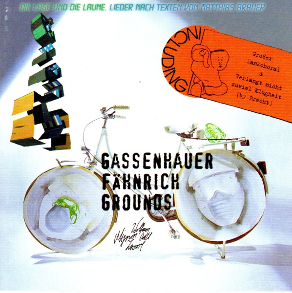 Gassenhauer, Fähnrich, Grounds CD