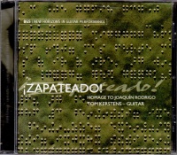 Zapateado • Homage to Joaquin Rodrigo CD