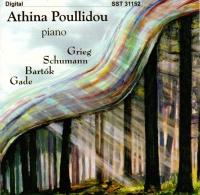 Athina Poullidou • Grieg, Schumann, Bartók,...