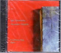 Eva-Maria May • Stravinsky & Scriabin CD