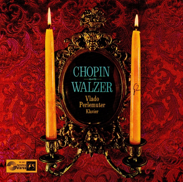 Vlado Perlemuter: Frédéric Chopin (1810-1849) • Walzer 7"