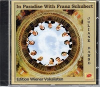 In Paradise with Franz Schubert CD