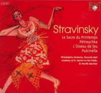 Igor Stravinsky (1882-1971) • Le Sacre du Printemps...