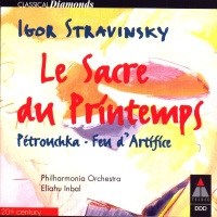 Igor Stravinsky (1882-1971) • Le Sacre du Printemps...
