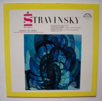 Igor Stravinsky (1882-1971) • Les Noces / Histoire...