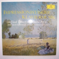 Impressionistische Klaviermusik LP