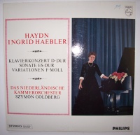Ingrid Haebler: Joseph Haydn (1732-1809) •...