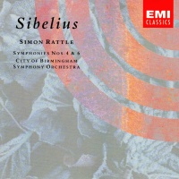 Jean Sibelius (1865-1957) • Symphonies Nos. 4 &...