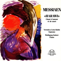 Olivier Messiaen (1908-1992) • Harawi CD
