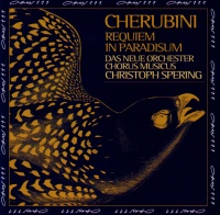 Luigi Cherubini (1760-1842) • Requiem - In Paradisum CD