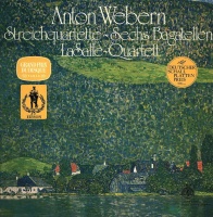 Anton Webern (1883-1945) - Streichquartette / Sechs...