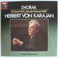 Herbert von Karajan: Dvorak (1841-1904) • Aus der...