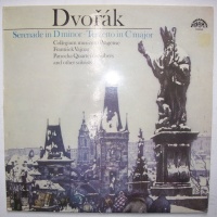 Antonin Dvorak (1841-1904) - Serenade in D Minor /...