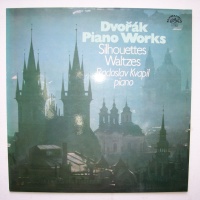Antonin Dvorak (1841-1904) - Piano Works: Silhouettes,...