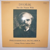 Antonin Dvorak (1841-1904) - Aus der Neuen Welt LP -...