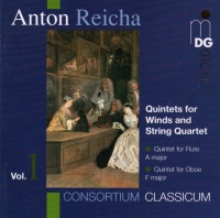 Anton Reicha (1770-1836) • Quintets for Winds and...