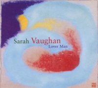 Sarah Vaughan • Lover Man CD