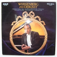 Weissenberg plays Claude Debussy (1862-1918) LP