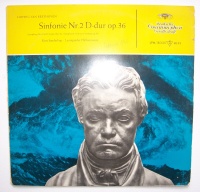 Ludwig van Beethoven (1770-1827) • Sinfonie Nr. 2 LP...