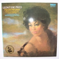 Leontyne Price • Puccini Heroines LP