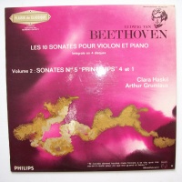 Ludwig van Beethoven (1770-1827) • Les 10 sonates...