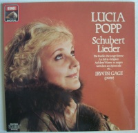 Lucia Popp: Franz Schubert (1797-1828) • Lieder LP