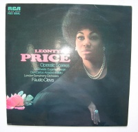 Leontyne Price • Operatic Scenes LP