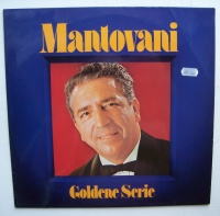 Mantovani • Goldene Serie LP