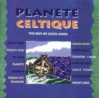 Planète Celtique CD