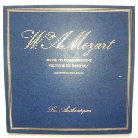 Mozart (1756-1791) • Messe du Couronnement LP •...