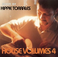 House Volumes 4 • mixed by Hippie Torrales CD