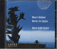 Mauro Giuliani (1781-1829) • Works for Guitar CD