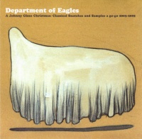 Department of Eagles • A Johnny Glaze Christmas CD