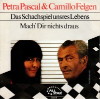Petra Pascal & Camillo Felgen - Das Schachspiel...