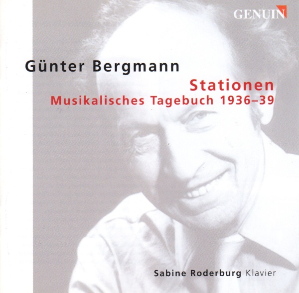 Günter Bergmann • Stationen CD