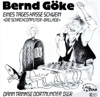 Bernd Göke - Eines Tages hasse Schwein "Die...
