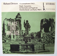 Richard Strauss (1864-1949) • Metamorphosen LP