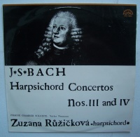 Johann Sebastian Bach (1685-1750) • Harpsichord...