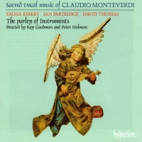 Claudio Monteverdi (1567-1643) • Sacred Vocal Music...