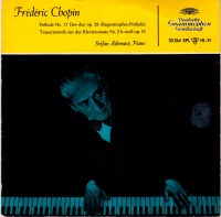 Stefan Askenase: Frédéric Chopin...