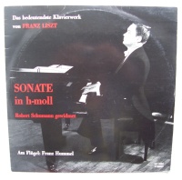 Franz Hummel: Franz Liszt (1811-1886) • Sonate in...