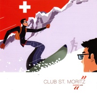 Club St. Moritz 2 CDs