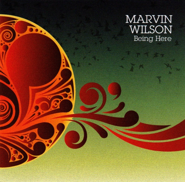 Marvin Wilson • Being here CD