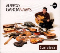 Alfredo Garcia-Navas • Camaleon CD