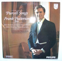 Frank Patterson: Henry Purcell (1659-1695) • Songs LP
