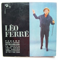 Leo Ferré • Paname 10"